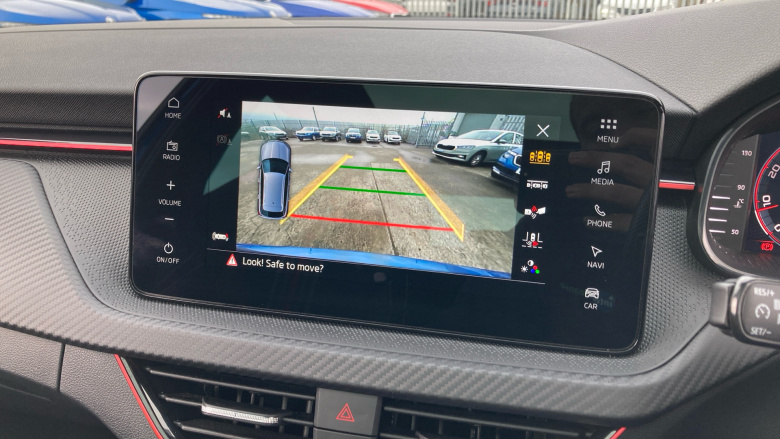 Skoda Kamiq 1.5 TSI Monte Carlo 5dr DSG Petrol Hatchback